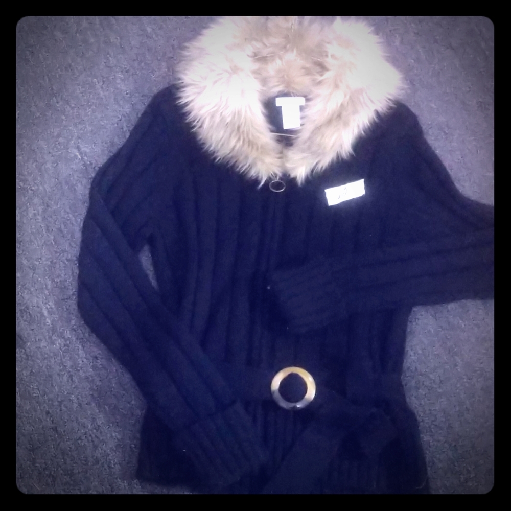 Lady's sweater